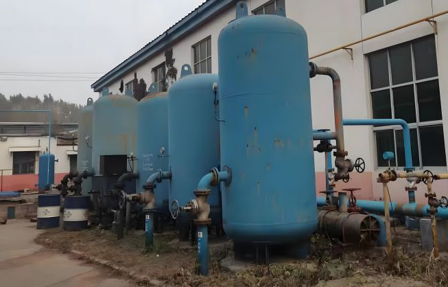 麻阳压力容器安装生产厂商